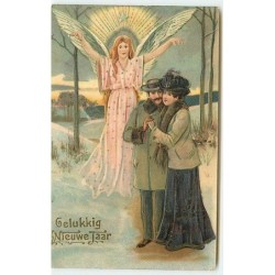 n°10343 - Carte Fantaisie...