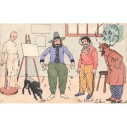 n°28686 - Illustrateur -...