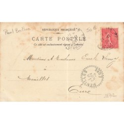 n°28702 - Illustrateur Paul Berthon - Salomé - Art Nouveau