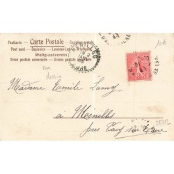 n°28712 - Nu Dessin - Matin - Dessin d'une femme nue portant un simple voile