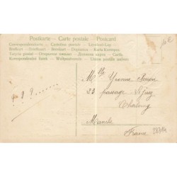 n°28714 - 1er Avril - Il porte la joie a qui le reçoit - Poissons habillés