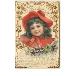n°13483 - Portrait d'une...