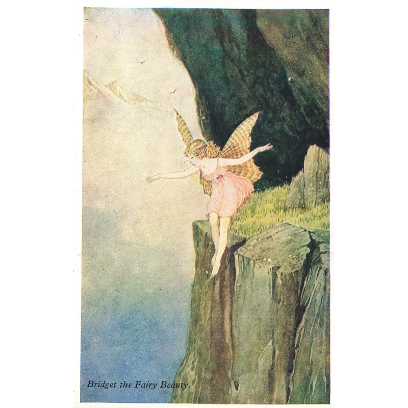 n°28726 - Elves and Fairies - Bridget the Fairy Beauty - Petite fée