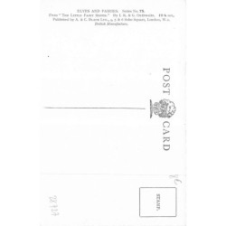 n°28727 - Elves and Fairies- The Fairy Bridget and the Kookaburra - Petite fée blottit près d'un oiseau