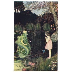 n°28728 - Elves and Fairies...