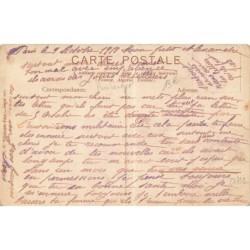 n°28732 - Illustrateur Boulanger - Chats cueillant des cerises- Chats Humanisés