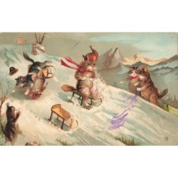 n°28733 - Illustrateur...