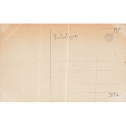 n°28736 - Animaux - Chien - Géraldine Farrar avec son Bouledogue français