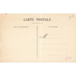 n°28739 - Chien - Espèces Canines - Race Bouledogue Français, oreilles droites - Chienne Blanche tachetée noir