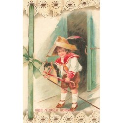 n°28745 - Fantaisie - Ride...