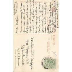 n°28745 - Fantaisie - Ride a Cock Horse - Tête de cheval en bois