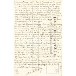 n°28765 - Mode - Carte Peinte à la Main - Utilité de lamode en 1907 les jours de pluie - M. de Milleville