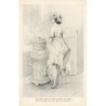 n°28766 - A. Muller - Comment peut-on faire un brin de toilette sans feu - Femme en deshabillé
