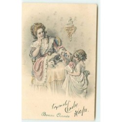 n°10347 - Carte Fantaisie -...