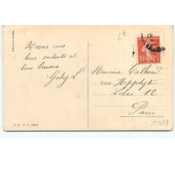 n°13497 - Bonne Fête - Jeunes femmes dansant et jouant de la musique