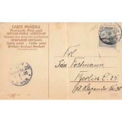 n°28787 - Fantaisie - Clapsaddle - Portrait d'un enfant