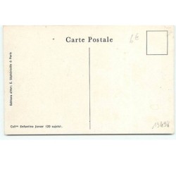 n°13498 - Janser - Le Maître du monde, c'est moi ! - Cupidon avec son arc