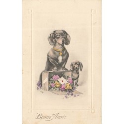 n°28794 - Chien - Bonne...