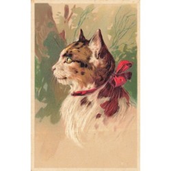 n°28796 - Carte Gaufrée -...