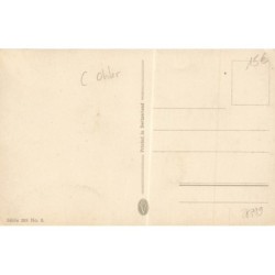 n°28799 - Illustrateur C. Öhler - Chats habillés chantant