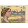 n°28806 - Publicité - Magnesia Polli - Art Nouveau