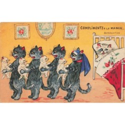 n°28817 - Illustrateur -...