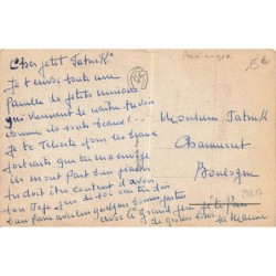 n°28817 - Illustrateur - Boulanger - Compliment à la Maman, Repopulation - chat