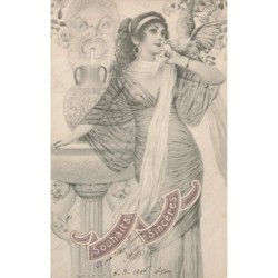 n°28831 - Fantaisie -...