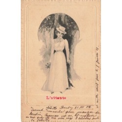 n°28832 - Fantaisie - Jeune...