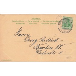 n°28837 - Fantaisie - Jeune femme assise sur une colonne, jouant du violon