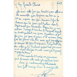 n°28843 - A. Bertiglia - Jeune femme en tenue légère ajustant son chapeau à voilette