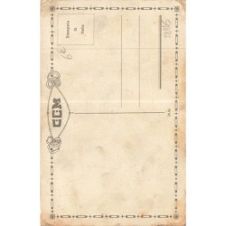 n°28845 - Illustrateur A. Bertiglia - Garçon tenant un fer  cheval, et portant en équilibre sur la tête un oeuf