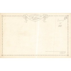 n°28847 - Illustrateur A. Bertiglia - Le coeur ne peut vouloir ce que l'oeil ne peut voir