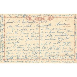 n°28848 - Illustrateur A. Bertiglia - Couple d'enfants mangeant dans un wagon restaurant