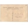 n°13505 - Carte Brodée - A.S.C. Drapeaux - Honi soit qui Mal y Pense