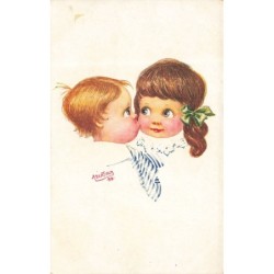 n°28861 - Illustrateur - A....