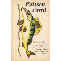 n°28866 - 1er Avril -...