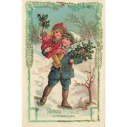 n°28868 - Nouvel An -...