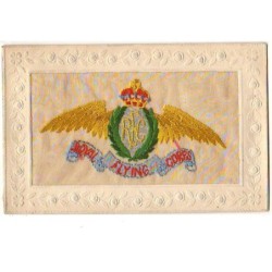 n°13507 - Carte Brodée -...