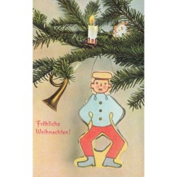 n°28879 - Noël - Fröhliche...