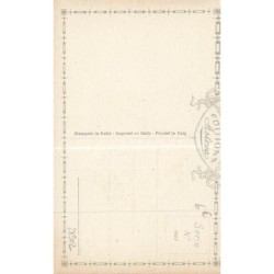 n°28902 - Illustrateur - A. Bertiglia - Le Train Roulait - Paroles de Foroettes, Musique de Christine - Partition