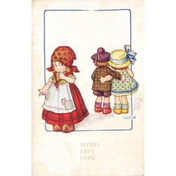 n°28903 - Illustrateur - A....