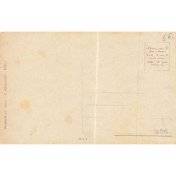 n°28903 - Illustrateur - A. Bertiglia - Envie - Fillette regardant un couple partant ensemble