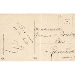 n°28905 - Illustrateur - A. Bertiglia - Triplice et Quatruplice