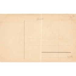 n°28908 - P. Ebner - Bonne Année - Fillettes dans la neige découvrant  des porte-bonheurs avec un cochon