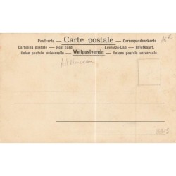 n°28915 - Scolik Collection Vlan 217 - Art Nouveau - Femme dans l'eau regardant un clair de lune