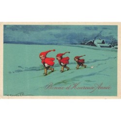 n°28918 - Castelli - Bonne...