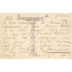 n°28918 - Castelli - Bonne et Heureuse Année - Enfants marchant dans la neige, la nuit