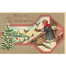 n°28929 - Noël - Fröhliche...