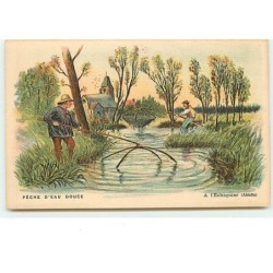 n°13523 - Pêche d'Eau Douce...